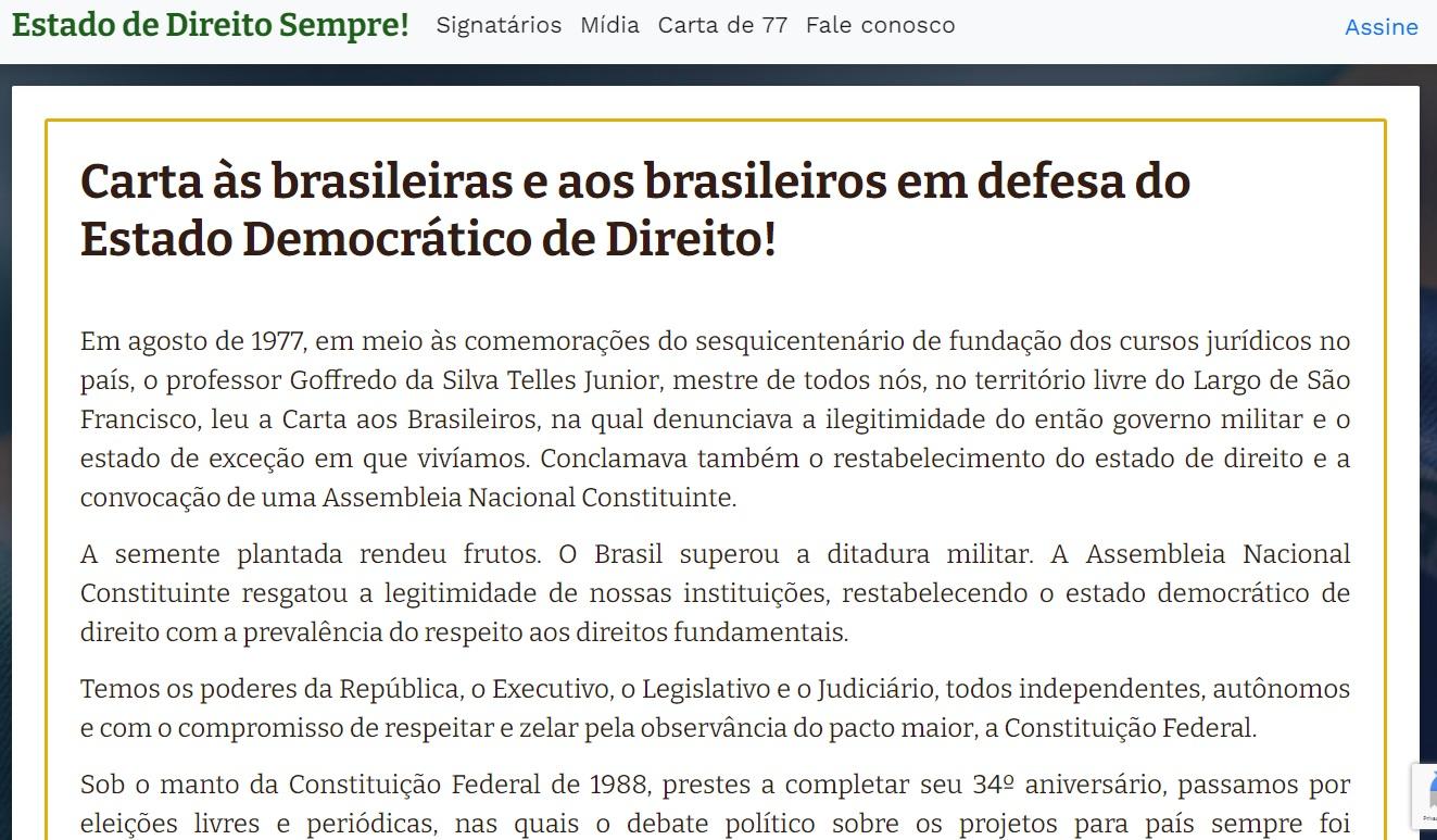 Militares brasileiros, respeito à democracia e exemplos de outros
