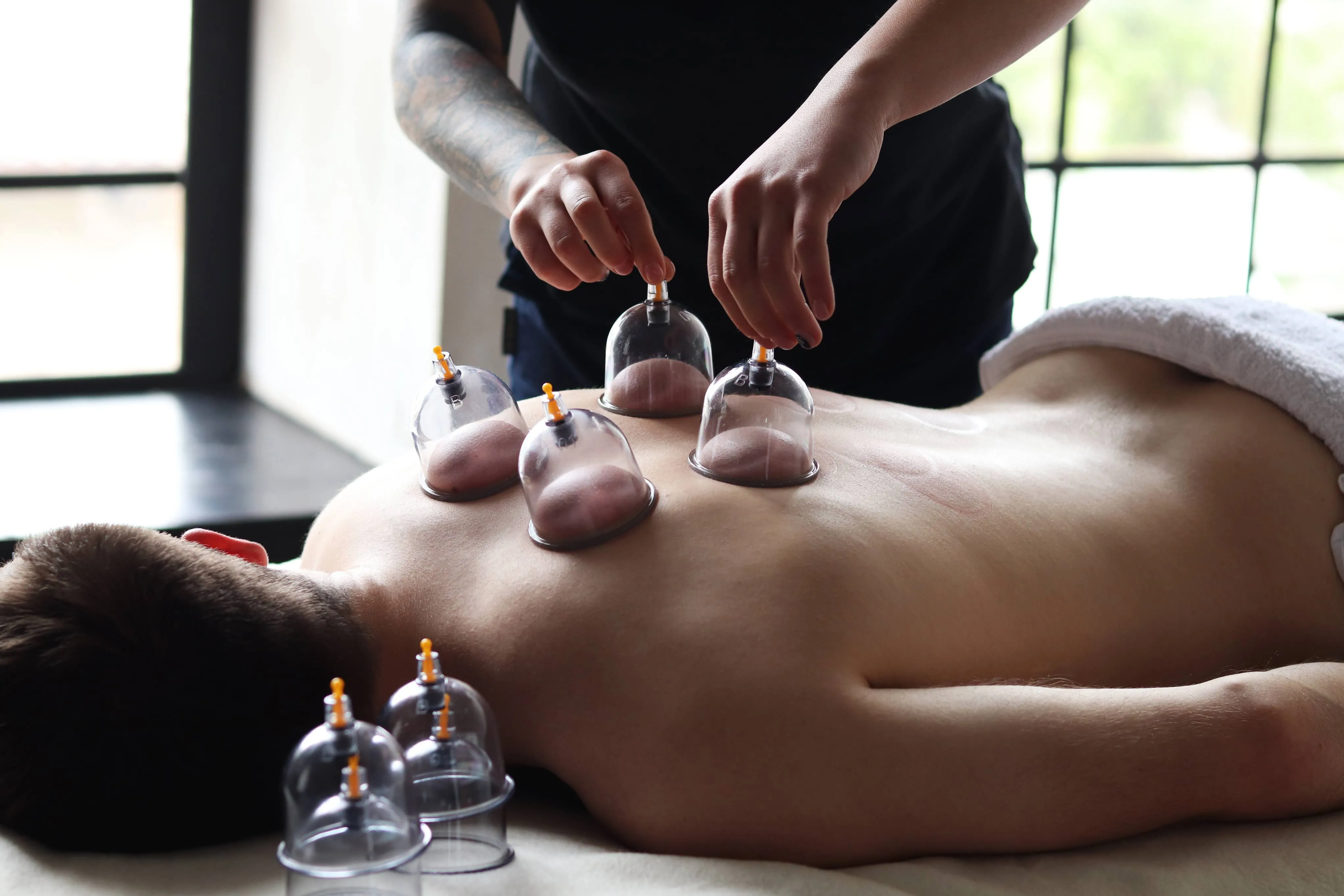 Procedimento auxilia no relaxamento da mente e do corpo