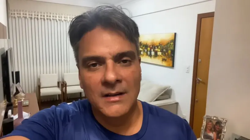 Selfie de Guilherme de Pádua