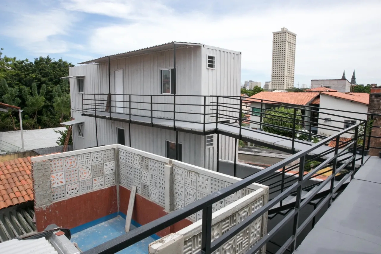 Método construtivo começa a ganhar espaço no Ceará