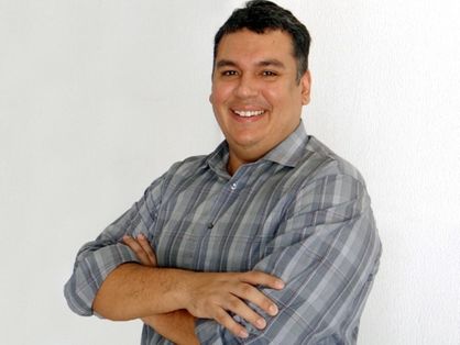 Vinícius Amanajás é gerente de TI do Grupo Aço Cearense