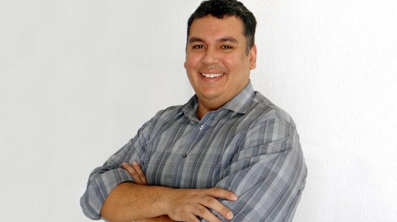 Vinícius Amanajás é gerente de TI do Grupo Aço Cearense
