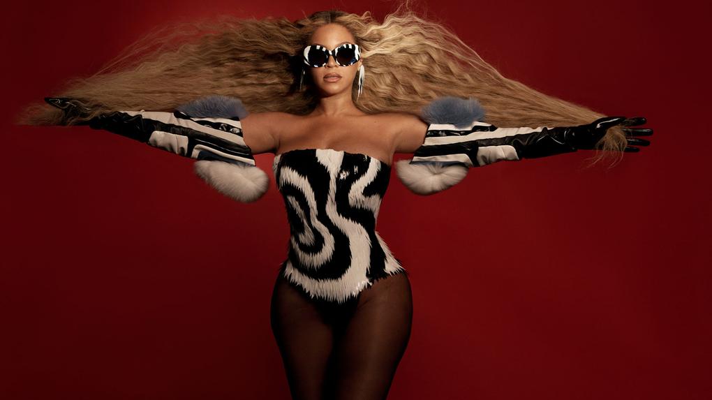 veja músicas do novo álbum da Beyoncé