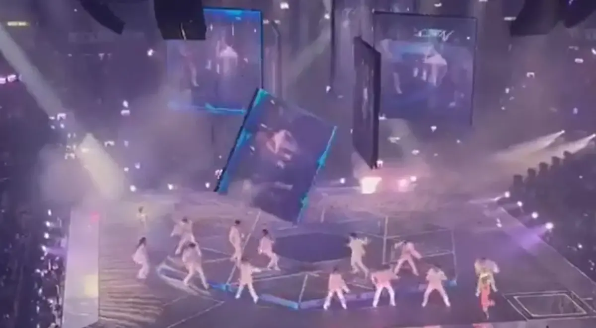 Imagem da notícia: Boyband Mirror: hospital revela que um dos dançarinos atingidos pode ficar tetraplégico 