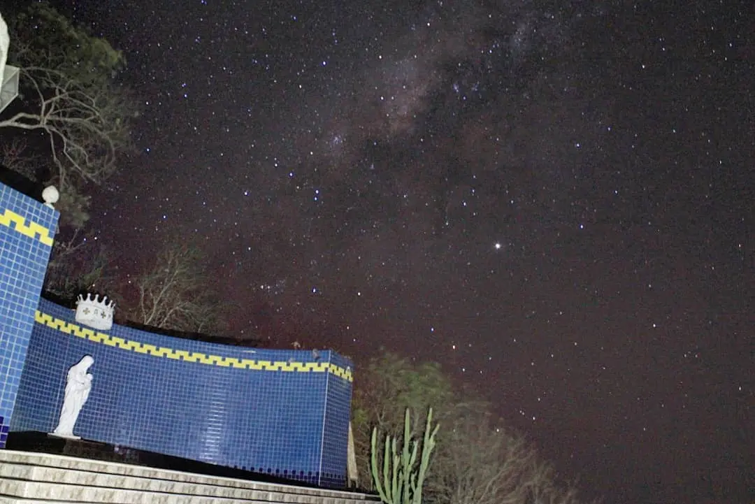 Eventos astronômicos podem ser vistos em agosto