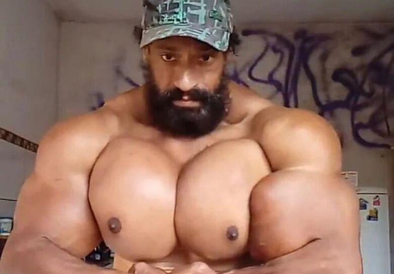 quem é o hulk brasileiro