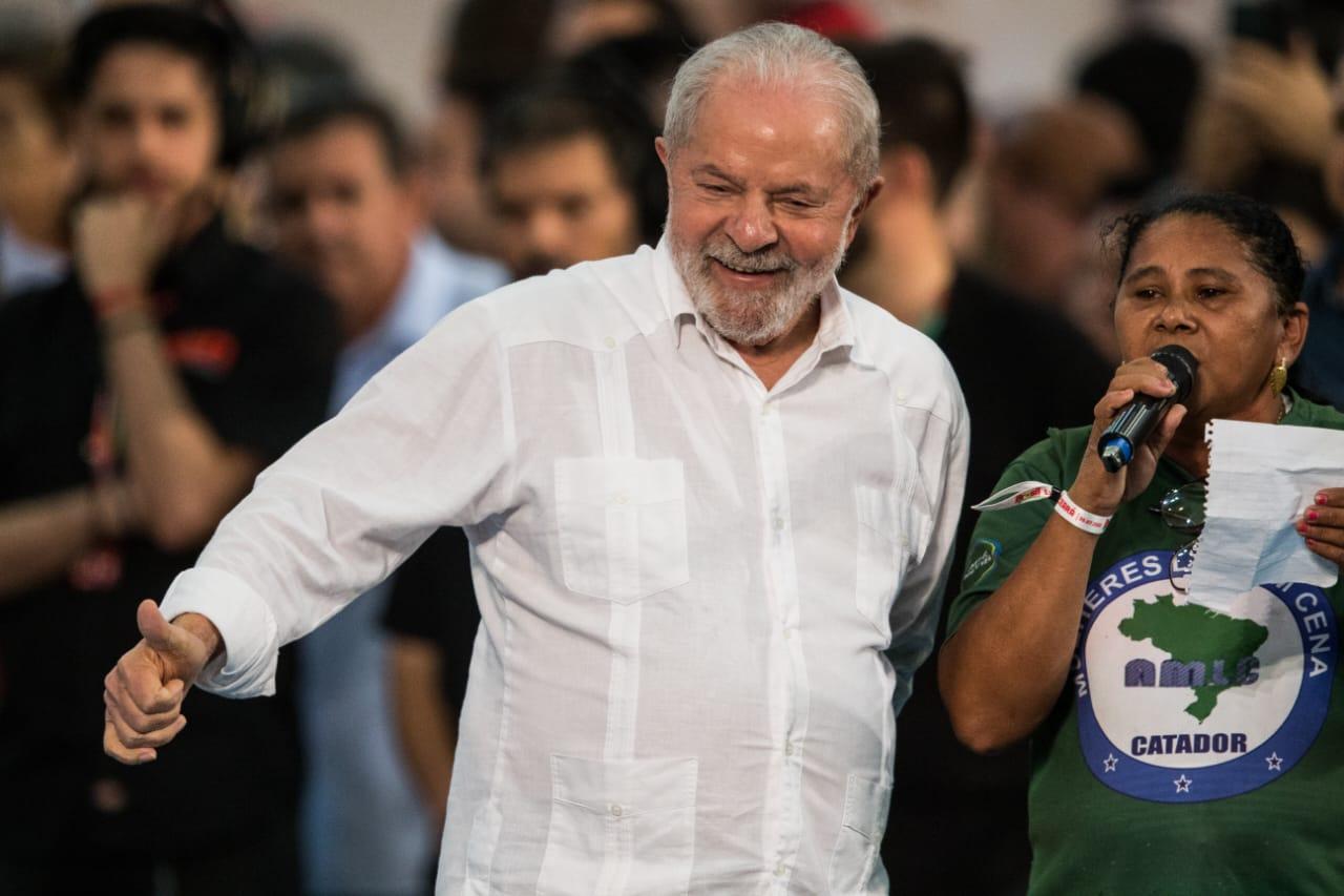 Lula no Ceará