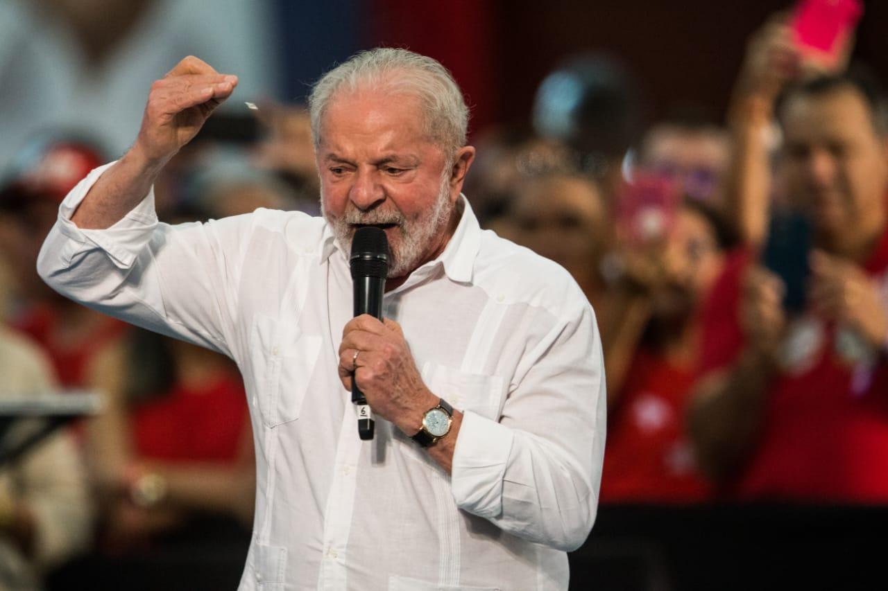 Ex-presidente Lula indicou prioridades para um eventual governo