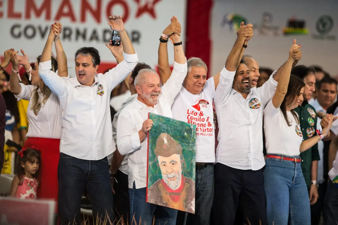 Convenção ocorreu no Centro de Eventos do Ceará