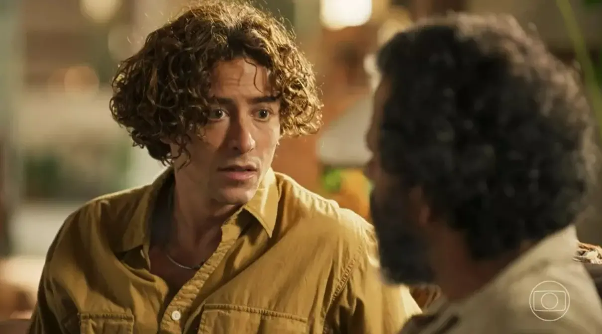 Jove da Novela Pantanal