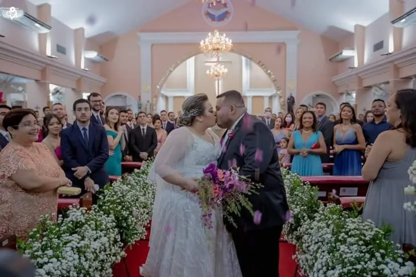 Os dois estão juntos há mais de 7 anos e a dança participa de momentos importantes do relacionamento
