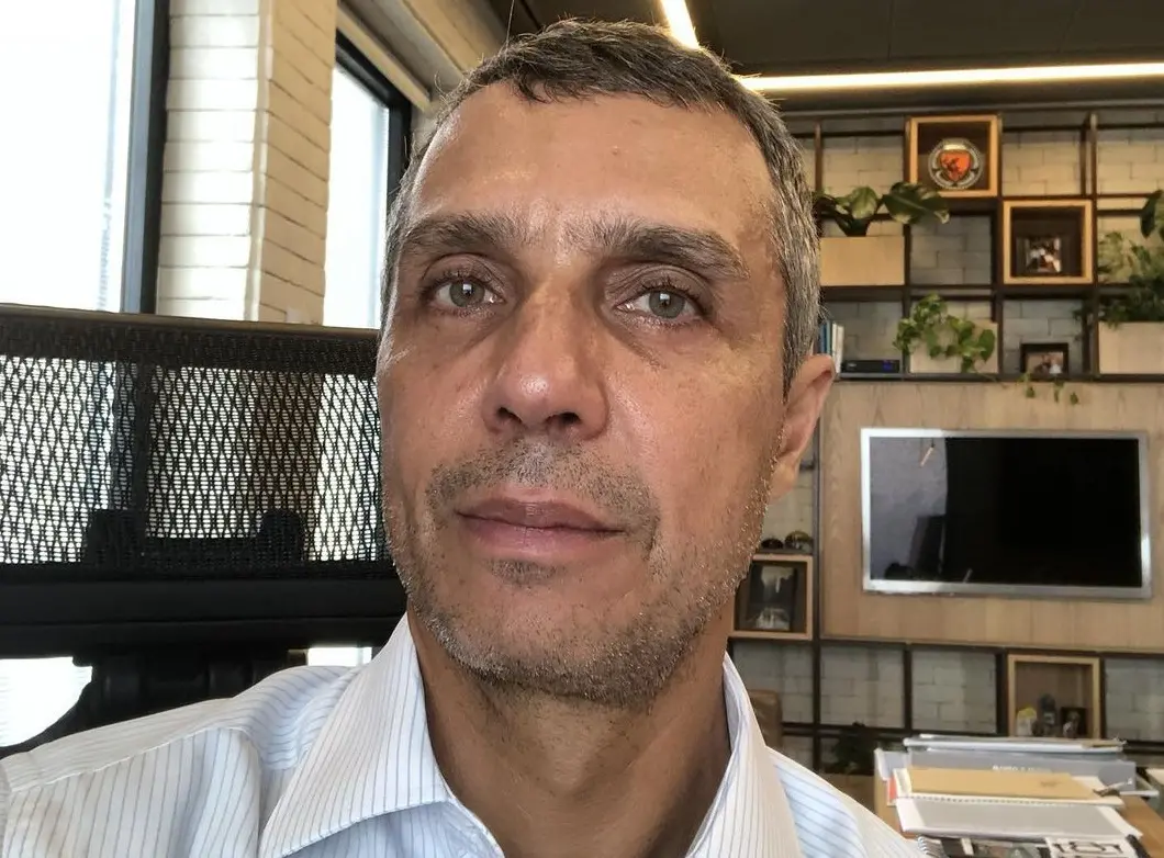 Empresário tinha vida de atleta. Ele deixou quatro filhos e a esposa