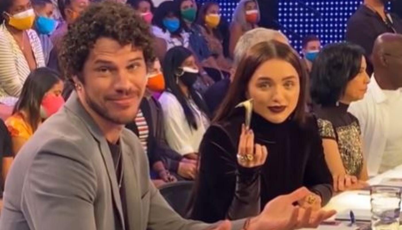 Ator e ex-BBB aumentaram laços no 