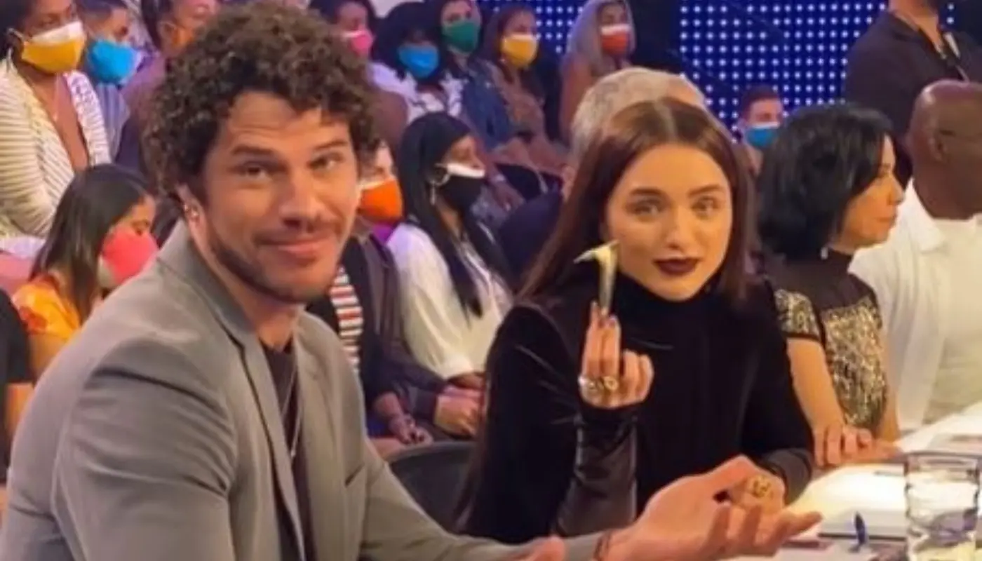 Ator e ex-BBB aumentaram laços no 