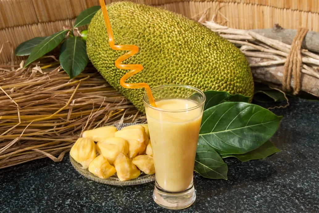 O suco de jaca é uma boa e fácil opção para o consumo da fruta