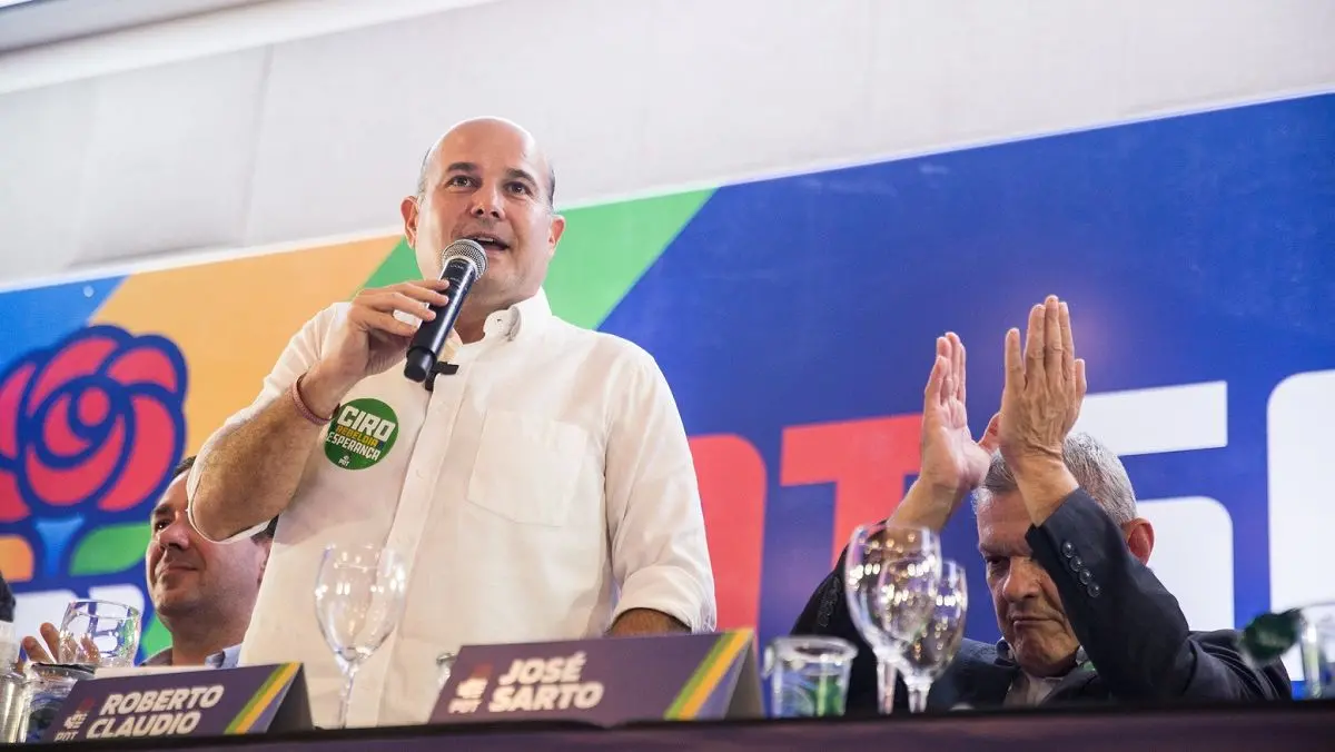 Roberto Cláudio (PDT)