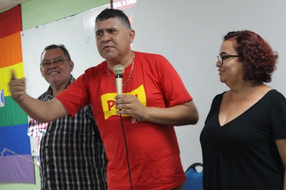 Zé Batista (PSTU)
