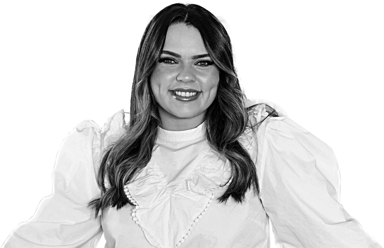 Retrato frontal Ana Karenyna