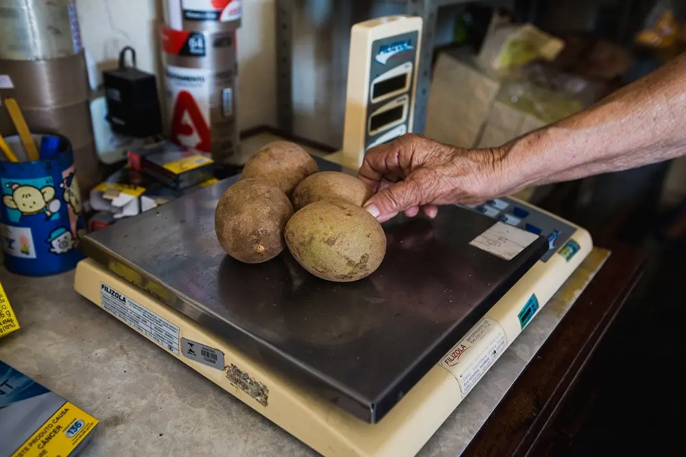 No bairro Mondubim, o Mercadinho São José de “mercadinho” tem só o nome; é bodega das mais tradicionais