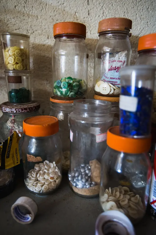 No bairro Mondubim, o Mercadinho São José de “mercadinho” tem só o nome; é bodega das mais tradicionais