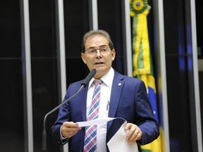 Deputado Paulinho da Força, relator da MP que aprovou o teletrabalho e mudou regras do vale alimentação