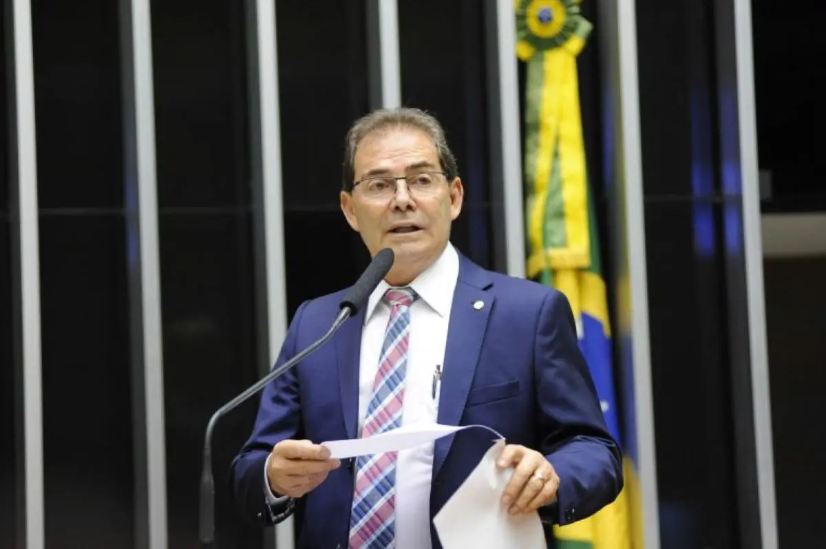 Deputado Paulinho da Força, relator da MP que aprovou o teletrabalho e mudou regras do vale alimentação
