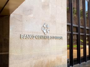 Fachada do Banco Central do Brasil.