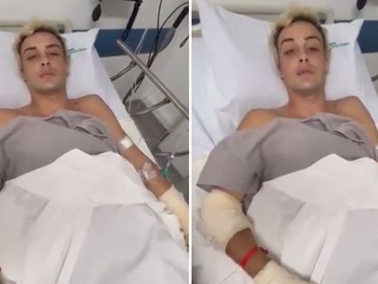 Bruno Krupp grava vídeo tentando se justificar por colisão que levou a morte de adolescente de 16 anos