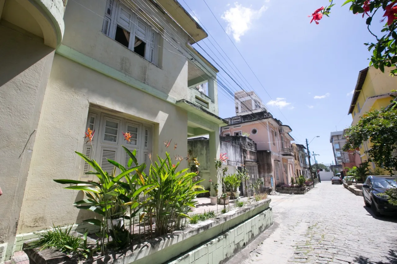 Vila Filomeno possui estrutura com padrão diferenciado em relação às demais vilas operárias