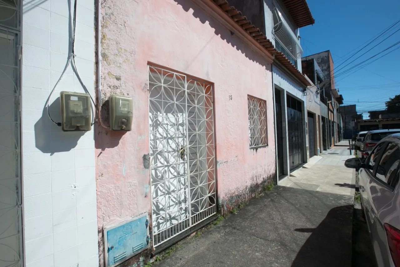 Casas de vilas são alteradas por moradores e perdem identidade do surgimento das moradias