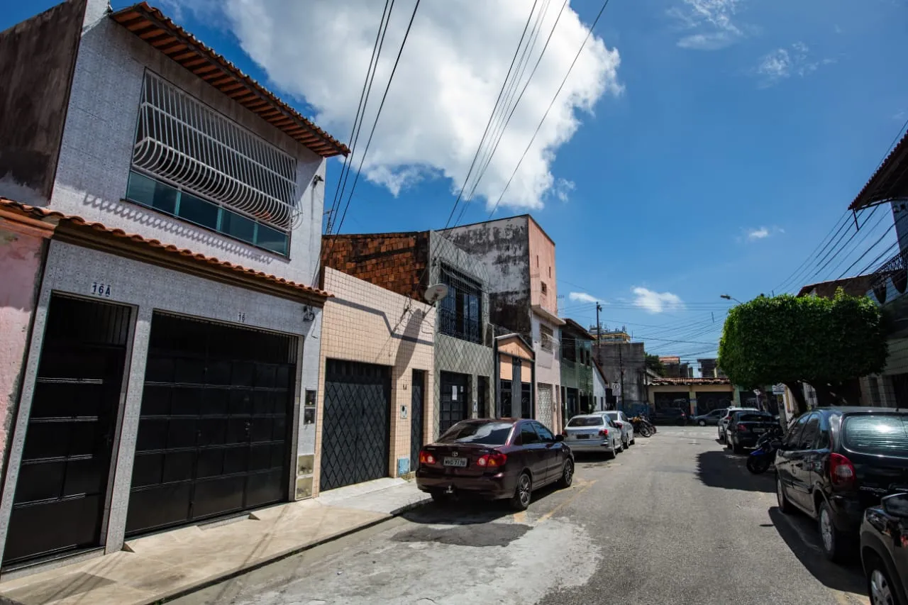 Vila Diogo dá clima residencial ao Centro de Fortaleza