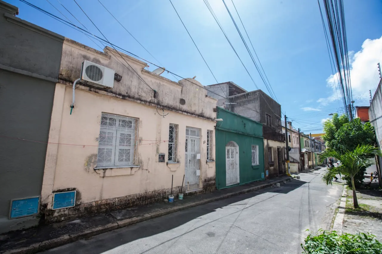 Vila São José foi construída numa área mais afastadas dos serviços urbanos da época