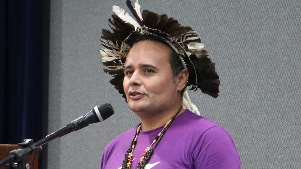 Indigena Paulo França Anacé
