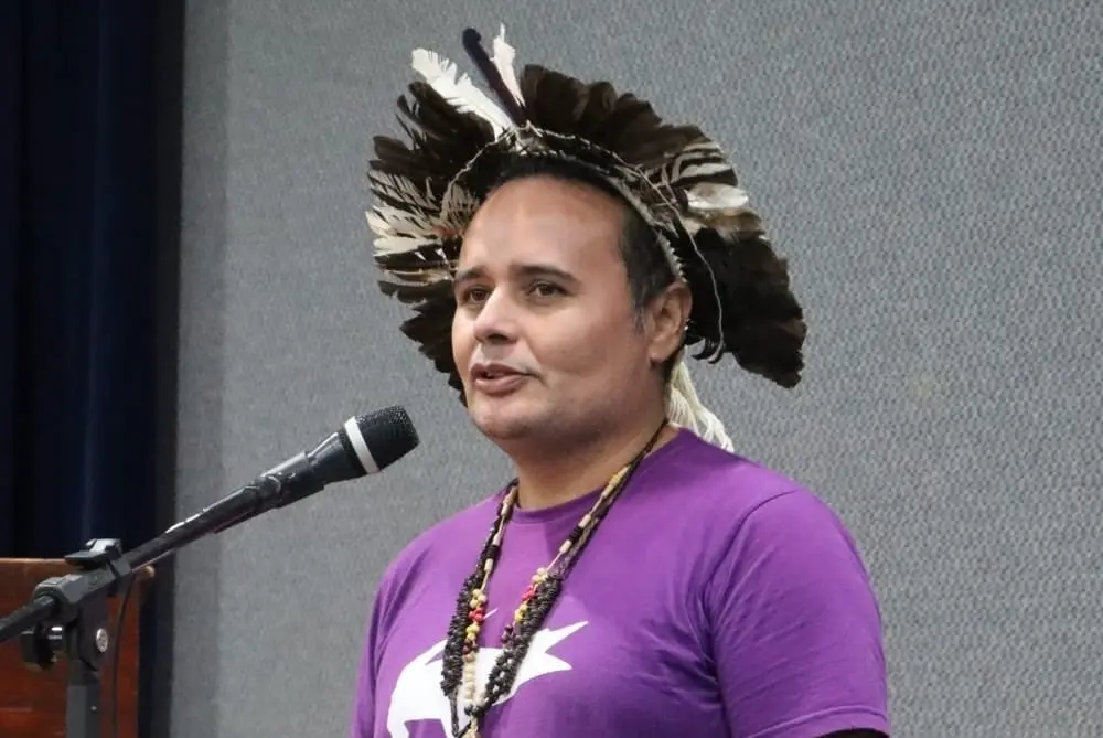 Indigena Paulo França Anacé