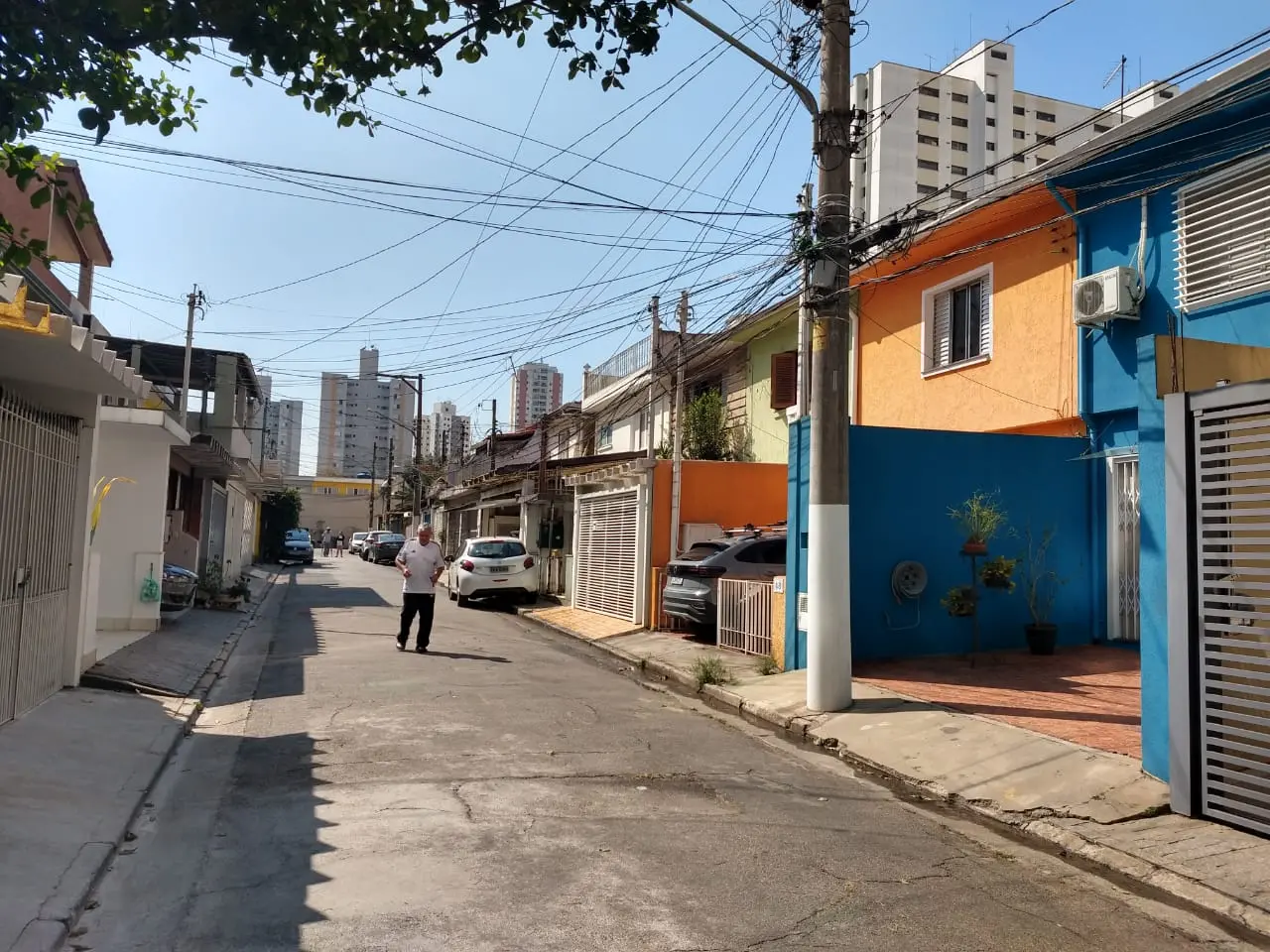 Rua em SP tem nome de cearense
