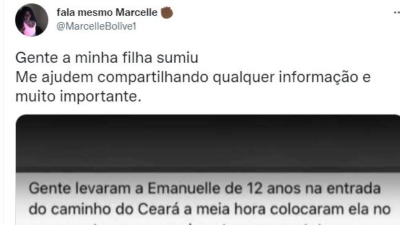 Menina de 12 anos desaparece após marcar encontro pela Internet na Zona  Oeste