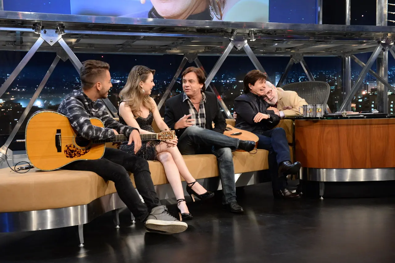 Programa do Jô Soares na TV Globo