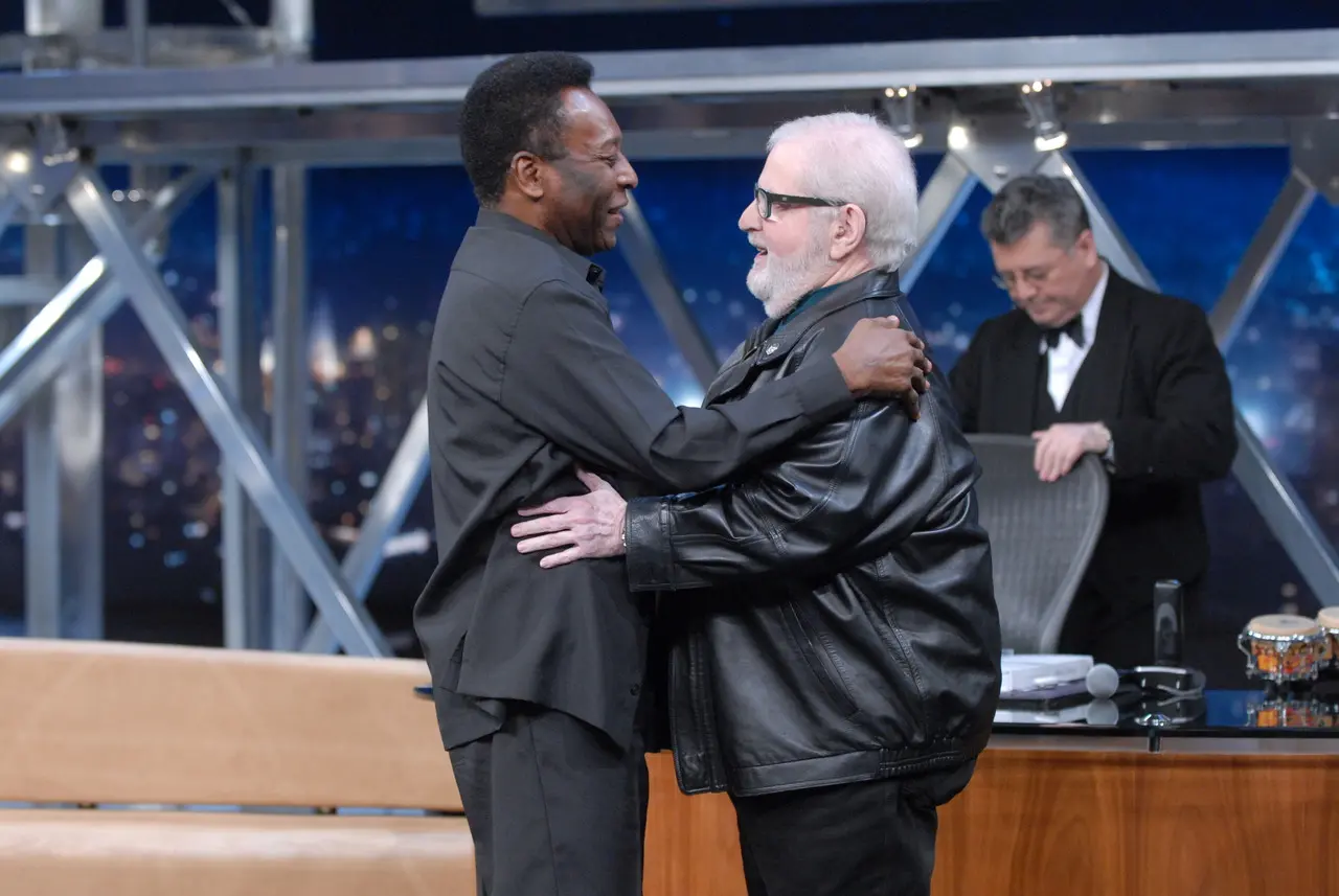 Programa do  Jô Soares na TV Globo