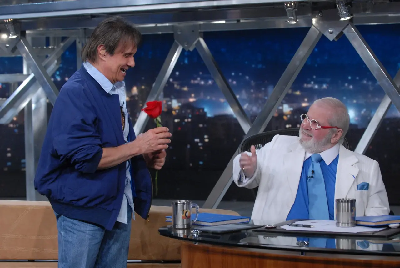 Programa do  Jô Soares na TV Globo