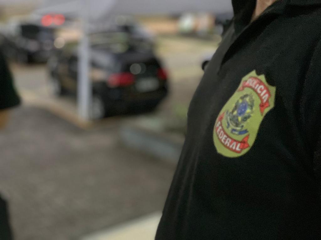 operação da polícia federal contra crimes financeiros