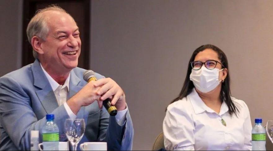 vice de ciro na disputa à presidência