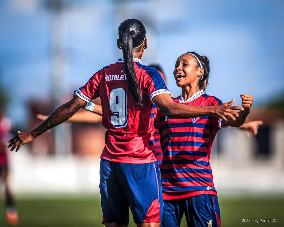 CBF divulga a tabela básica do Brasileirão Feminino; veja jogos do Ceará -  Jogada - Diário do Nordeste