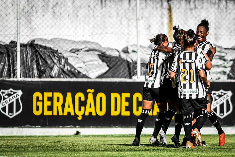 CBF divulga a tabela básica do Brasileirão Feminino; veja jogos do Ceará -  Jogada - Diário do Nordeste