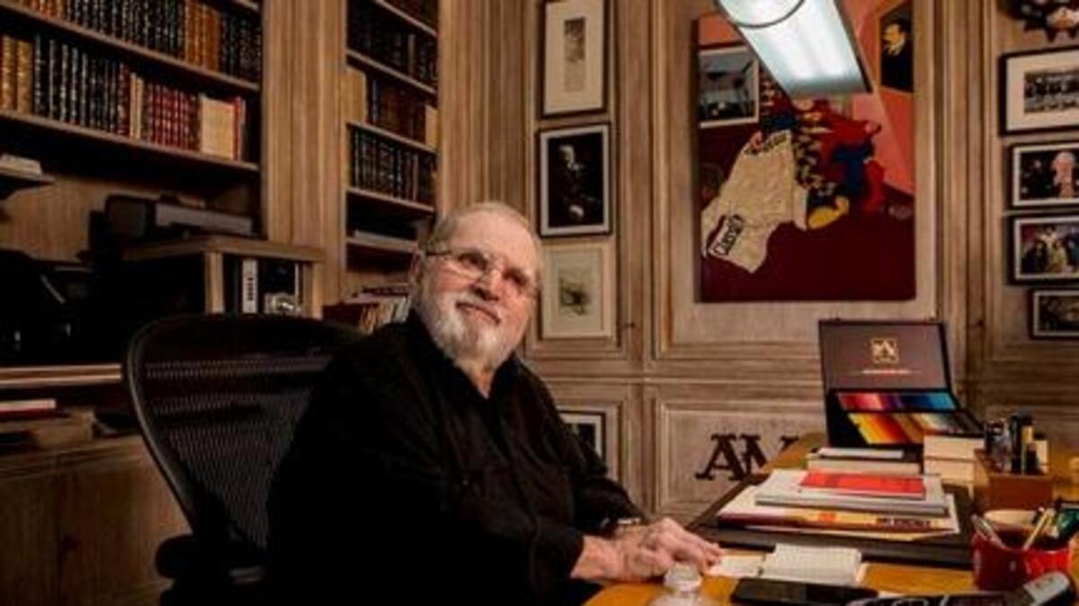 Apartamento de luxo de Jô Soares tem 700m² e foi transformado em espaço cultural; veja vídeo - Zoeira - Diário do Nordeste