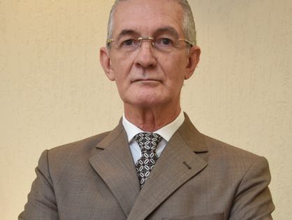 Dinalvo Diniz é presidente do Sindicato da Indústria da Construção Pesada do Ceará (Sinconpe-CE)