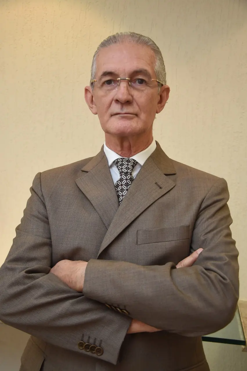 Dinalvo Diniz é presidente do Sindicato da Indústria da Construção Pesada do Ceará (Sinconpe-CE)