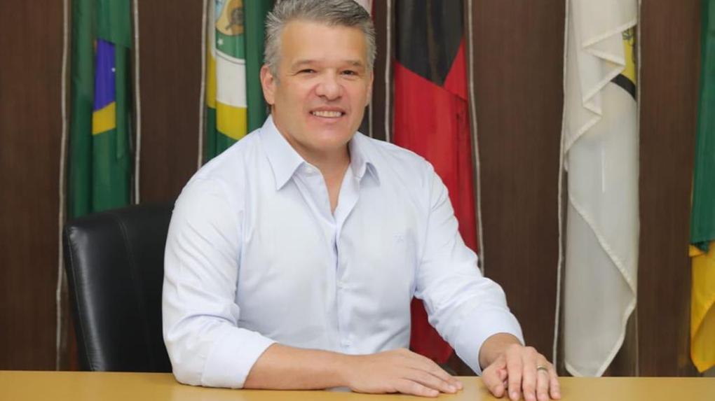 Ferruccio Feitosa, ex-secretário de Conservação e Serviços Públicos da prefeitura de Fortaleza