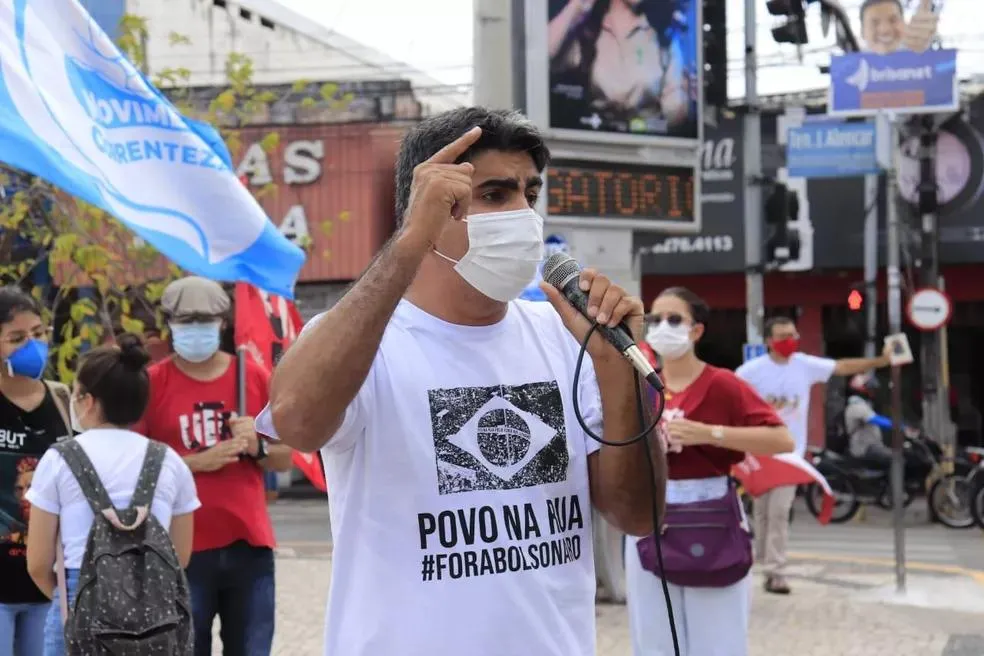 Serley Leal vai concorrer pela UP