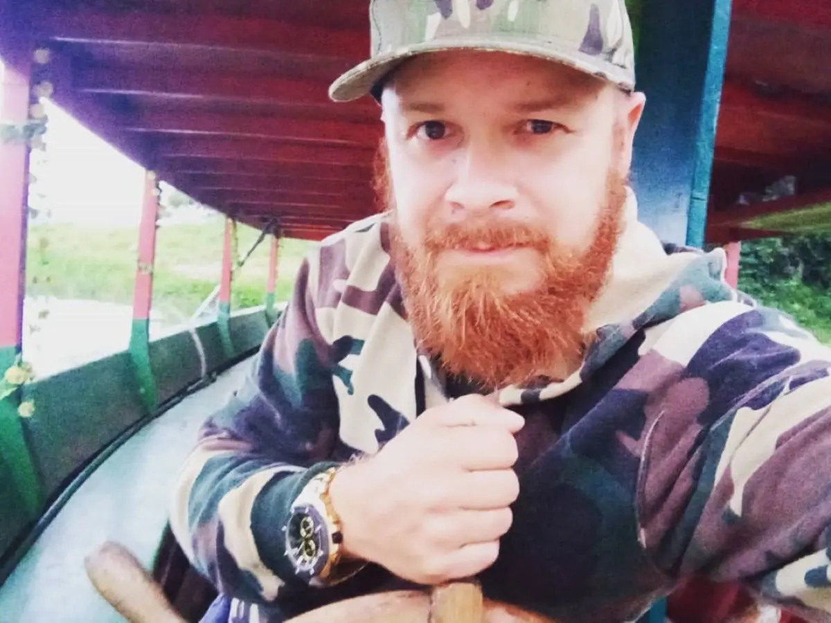 ambientalista ferrugem