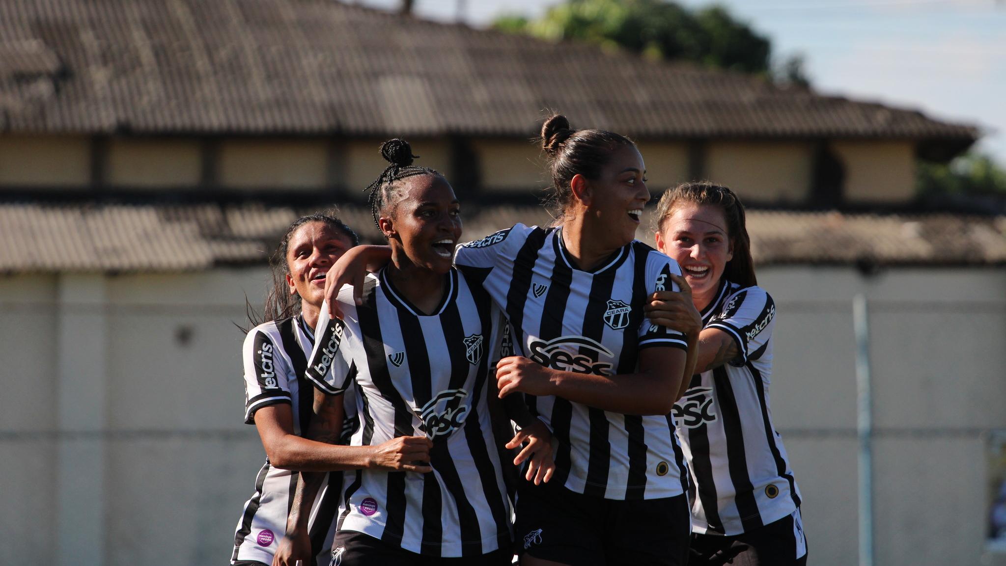 Brasileirão feminino Mandante